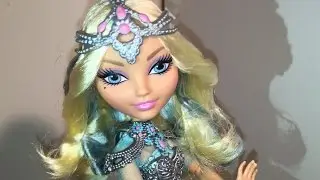 DRAGON GAMES DARLING CHARMING DOLL REVIEW [EVER AFTER HIGH]