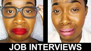 IF JOB INTERVIEWS WERE REALLY HONEST