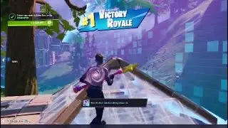 Fortnite win plz watch :)
