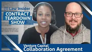 Venture Capital Collaboration Agreement with Nicole Morris