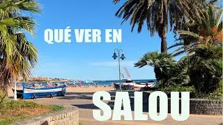 Playa Salou, que ver en Salou