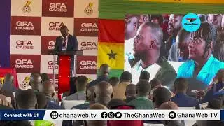 GFA to implement policy requiring minimum of three U-19 players in matchday squad for GPL matches