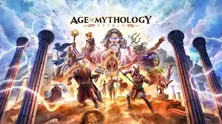 РЕМАСТЕР ЛЕГЕНДЫ! - ПРОХОЖДЕНИЕ НА СТРИМЕ! - Age of Mythology: Retold #3