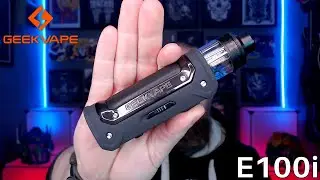 GEEKVAPE E100i Review