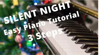 Silent Night Piano Music Tutorial for Beginners Pdf