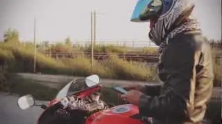 Un sogno che parte da qui - Red Sprecacenere