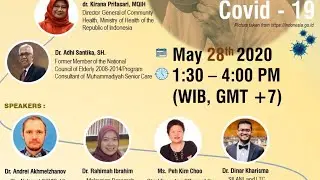 The New Normal: Elderly Life and Care Post Covid-19