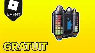 [FREE ITEM EVENT] COMMENT AVOIR LE TITANIUM JETPACK DANS DAVID GUETTA DJ PARTY