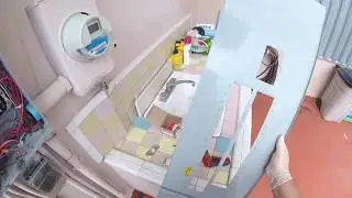 Installing mechanical interlock for portable generator for house