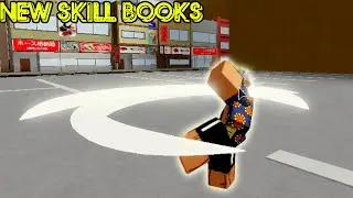 3 WAYS TO GET SKILL BOOKS IN KEN OMEGA NEW UPDATE