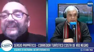 Secretos de la costa rionegrina: Sergio Pappático revela playas y experiencias únicas