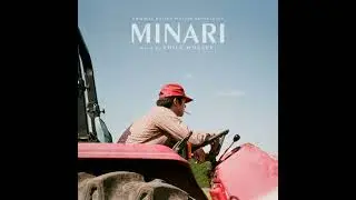 Minari (unreleased violin score)
