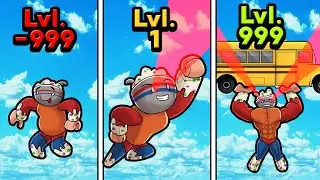 I Reach...MAX Level Superhero POWERS! (Age of Heroes)
