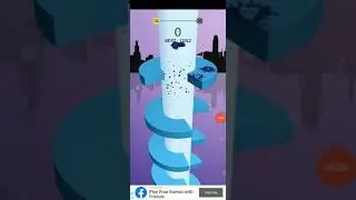 Helix jump but I got better