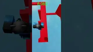 ⚡️Red Obby World Record⚡️ 