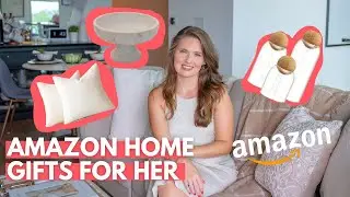BEST Amazon Home Decor Gifts for her this Christmas