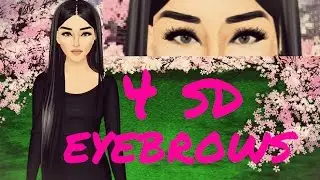 4 Stardollars Eyebrows