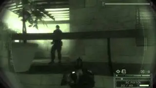 Splinter Cell Chaos Theory- Penthouse Expert 100%