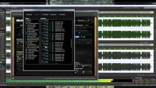 EFECTO STUTTER-BARRIDAS PARA VOCES Y MUSICA
