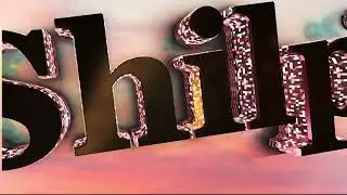 Element 3D Text Adobe After Effects