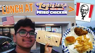 Louisiana Chicken vs. KFC: The Ultimate Fried Chicken Comparison!