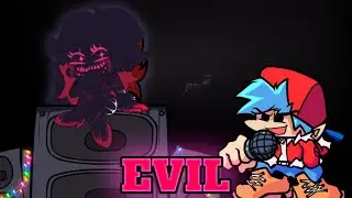 Friday Night Funkin Mod | Evil Girlfriend VS Boyfriend Day 2 | Recreation/Reimagined Style! |
