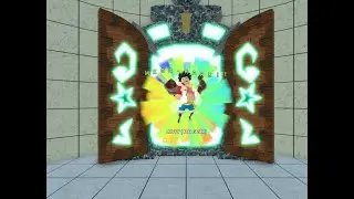 ALL STAR TOWER DEFENSE LUFFY GEAR 4TH SHOWCASE