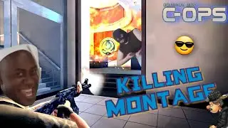 Critical Ops - EPIC Killing Montage 🔥 (　-_･) ︻デ═一 ▸