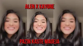 ALEN X KAYONE - PAZIN KASTE MAGEJA ( OFFICAL VIDEO )