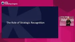 How strategic recognition can strengthen wellbeing initiatives