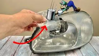 🔥🔥 The HINDUS showed me this trick! We restore from LIQUID plastic without extra expenses