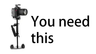 S40 40cm Handheld Stabilizer Steadicam