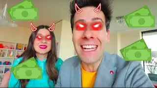 I ME CONTRO TE FANNO VIDEO PER SOLDI?