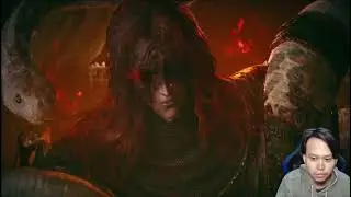 Messmer the Impaler Boss Fight - Elden Ring Shadow of the Erdtree Indonesia