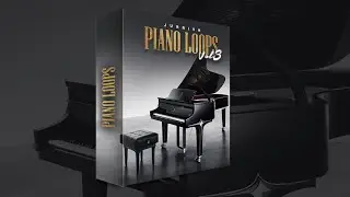 Piano Loops Vol.3 - 100 Royalty Free Piano Loops! by Jurrivh