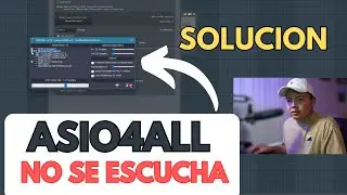 asio4all NO SE ESCUCHA - Solución Definitiva ✅