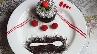 اسهل فوندون بالشكلاط🍮في وقت قياسي وسر الحصول على شوكولاطه دايبه بدون تعقيدات