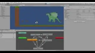 ドラゴンアニメーション追加