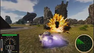 Игра на Unity WARofMACHINES 2  Defender на 4 10 2022