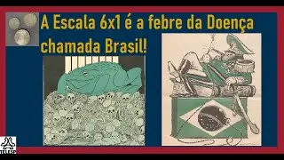 A Escala 6x1 é um dos Menores Problemas e o Assaltante Honesto...