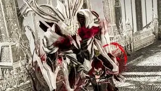 Code VEIN БОСС Серебряный волк Берсеркер