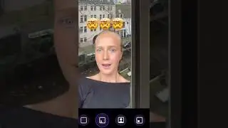 Easiest way to make a #reactionvideo on your iPhone