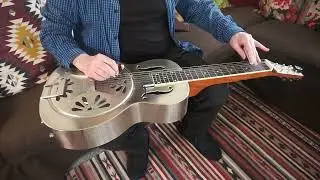 Albatross - Resonator Guitar