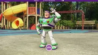 Buzz Lightyear