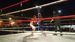 fight Anthony Gil Mesa Arizona 2