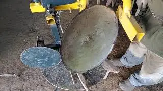Плуг дисковый.