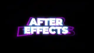 Stroke Text Reveal Animation in After Effects  | No Plugins Required only text