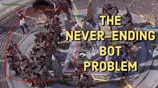 Lost Ark - The Eternal Bot Problem