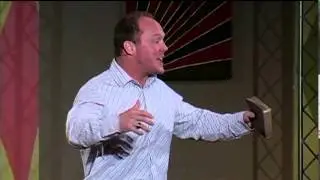 Leadership Lessons from Nehemiah (Full Message)