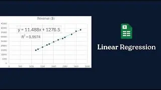 How to Run Linear Regression in Excel
